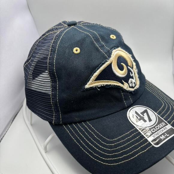 Los angeles ram hat - Picture 2 of 6
